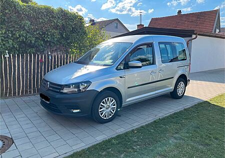 VW Caddy Volkswagen Top gepflegt, bereit für neue Abenteuer