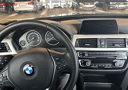 BMW 3er 320 Gran Turismo Gran Turismo 320d -