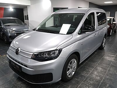 Volkswagen Caddy Basis 7 Sitzer*Carplay*ACC*DSG*AHK*NAVI*