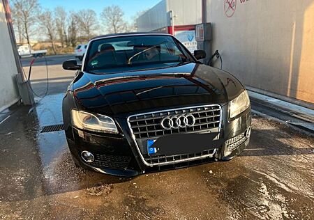 Audi A5 1.8 TFSI Cabriolet