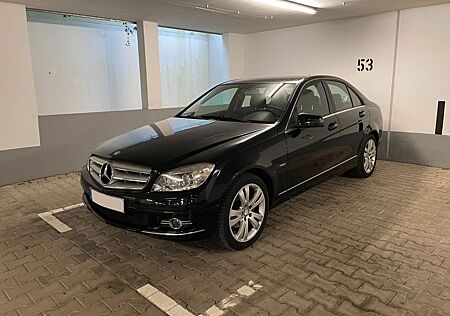 Mercedes-Benz C 200 CGI BlueEFFICIENCY AVANTGARDE AVANTGARDE