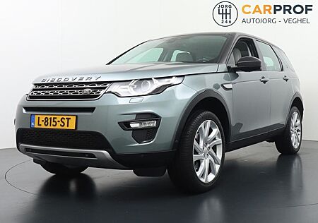 Land Rover Discovery Sport 2.0 Si4 4WD SE