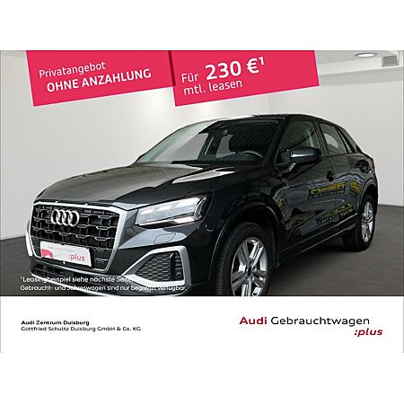 Audi Q2 leasen