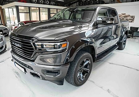 Dodge RAM 5,7 Hemi LIMITED BRC GAS PANO LED VOLL