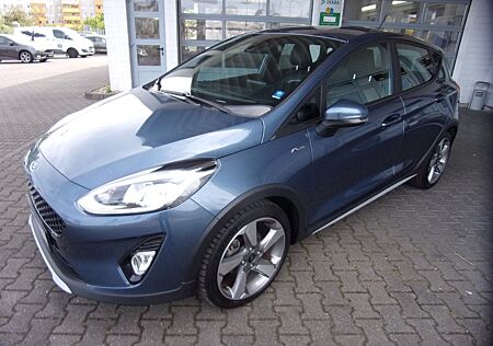 Ford Fiesta Active Plus 17"Navi,140 PS Teilleder