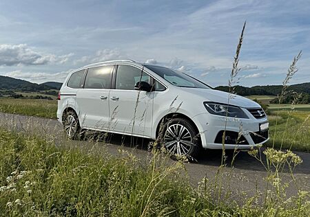 Seat Alhambra 2.0 TDI 135kW 20th Anniversary