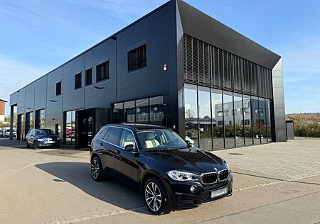 BMW X5 xDrive40d M Distr h/k Leder Kamera Leder Nav