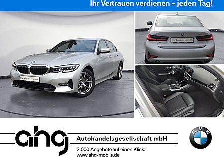 BMW 318d Sport Line Aut. Navi Sportsitze PDC LED DAB