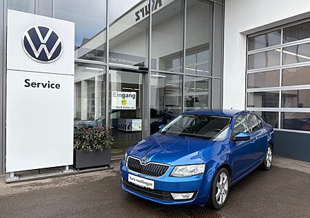 Skoda Octavia Limousine Sondermodell Joy