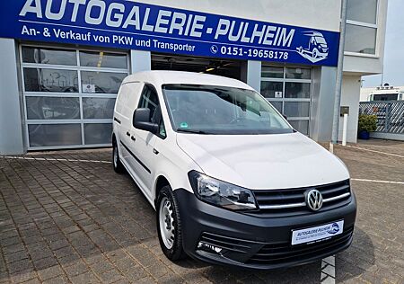 VW Caddy Volkswagen MAXI/8 FACH BEREIFT/GUTER ZUSTAND/19%MWST