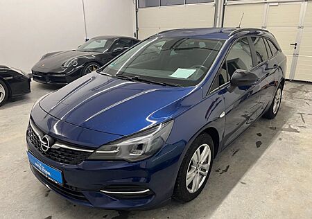 Opel Astra K Sports Tourer 1.2 Turbo Edition Business
