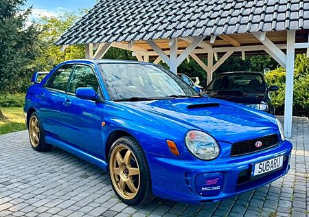 Subaru Impreza 2.0 WRX Perfekte Zustnd