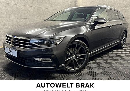VW Passat Variant Volkswagen 2.0 TDI Eleg. R-Line DSG*LED*NAVI
