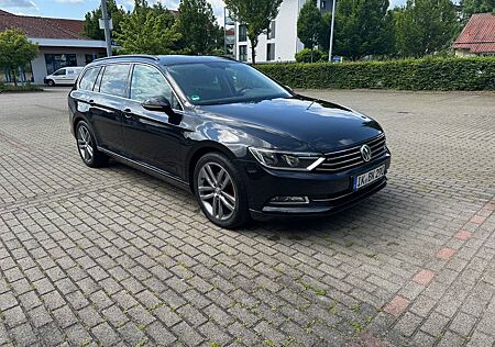 VW Passat Variant Volkswagen Comfortline/Start-Stopp/AHK/ACC