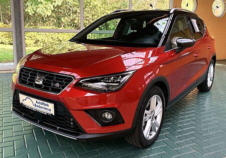 Seat Arona 1.0 TSI DSG FR Navi-LED-SHZ-Rfk