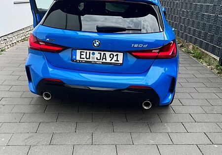 BMW 120d xDrive Edition M Sport Shadow A Edition...