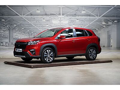Suzuki S-Cross 1.5 Dualjet Hybrid ACC Kamera Navi