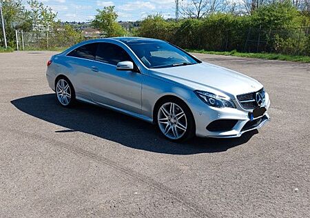 Mercedes-Benz E 400 Coupé -