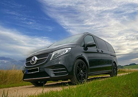 Mercedes-Benz V 220 d Aut. EDITION lang AMG-Line