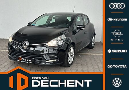 Renault Clio IV Limited 90PS Navi/PDC/Allwetter!