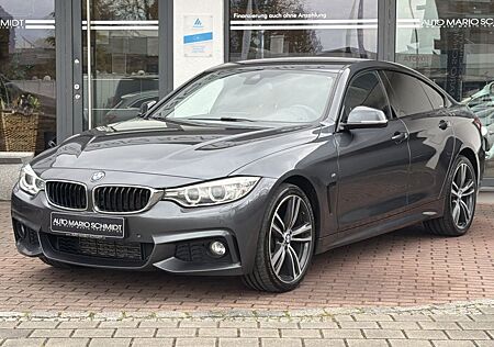 BMW 420d Gran Coupe xDrive M Sport 8G-Autom*Leder*1H