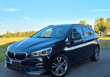 BMW 2er 220 Active Tourer 220i Steptronic DCT Sport ...