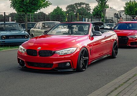 BMW 435i Cabrio | Hurricane | Finanzierung |Garantie
