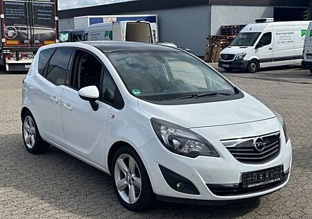 Opel Meriva 1.4 ecoF 103kW Panorama - 2xPDC - TÜV NEU