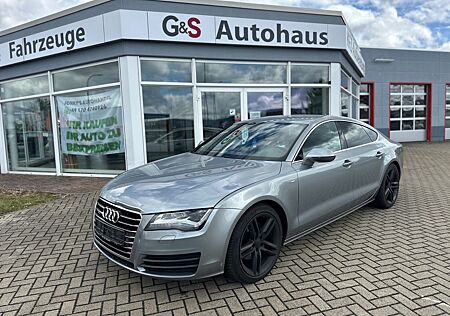 Audi A7 Sportback 2.8 FSI quattro*AHK*S-Line*TÜV 5/27