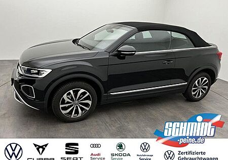 VW T-Roc Volkswagen Cabriolet PA 1.5 TSI Style Navi