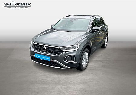 VW T-Roc Volkswagen 1.0 TSI Life LED Navi DAB+ Front Assist