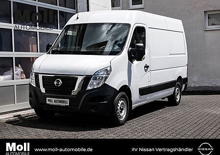 Nissan Interstar Kasten Visia L2H2 3,5t dCi110 Freispre