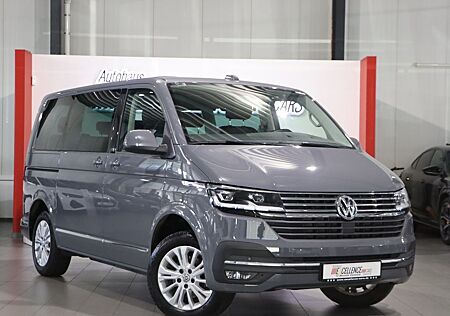 VW T6 Multivan Volkswagen T6.1 Multivan 2.0 TDI IQ. GENERATION SIX 7-SITZE