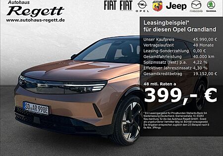 Opel Grandland X Grandland Electric 157kW GS AD El. Panodach Navi