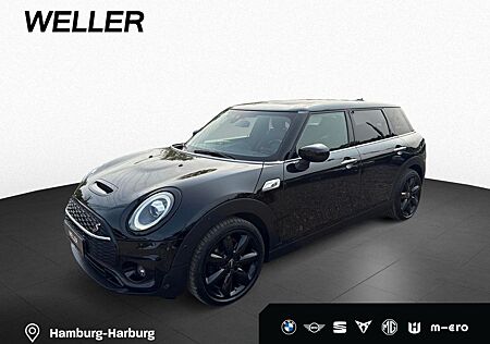 Mini Cooper SD Clubman Aut Navi,LED,Pano,Leder,H/K