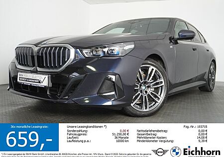 BMW 520d Limo M Sportpaket STANDHEIZUNG.KOMFORTSITZE