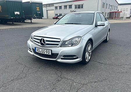 Mercedes-Benz C 220 CDI AVANTGARDE TOP/Langstrecke/TÜV/Gepfleg