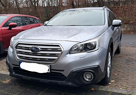 Subaru Outback 2.0D Comfort Schaltgetriebe 1. Hand