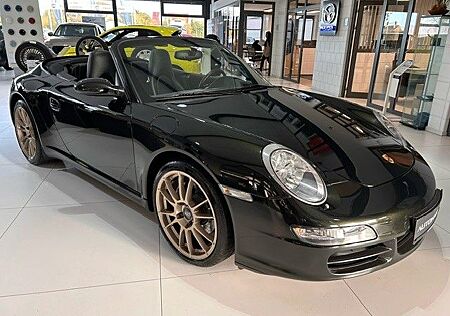 Porsche 997 Carrera Cabrio 19 Zoll OZ Wheels Xenon/Auto,