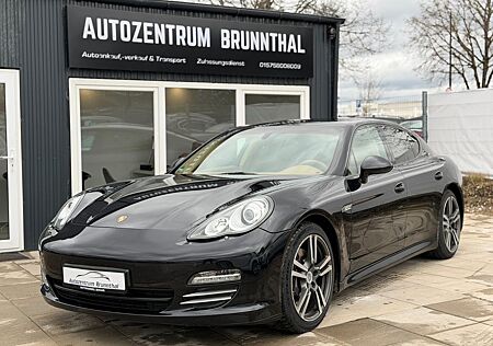 Porsche Panamera 4 Steuerkette+Winterreifen NEU/Beige
