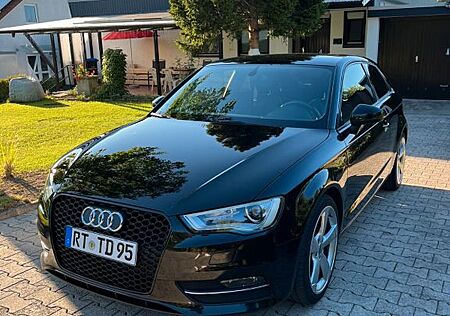 Audi A3 Coupé | 1.2 TFSI Zahnriemen | S-Line | uvm.