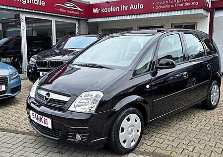 Opel Meriva 1.4 Inspektion neu Tüv neu