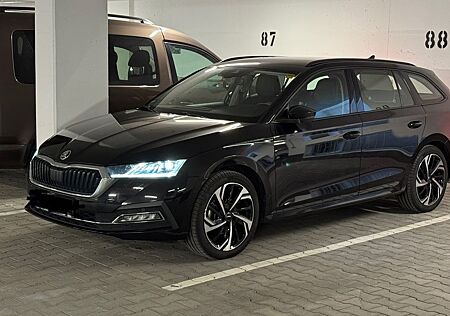 Skoda Octavia 2.0 TDI 110kW DSG FirstEditionNX5, TOP