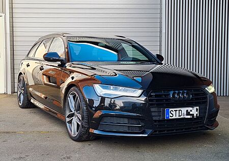 Audi A6 Avant 3.0 TDI S line/AHK/Pano./2. Hand