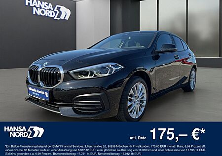 BMW 118i ADVANTAGE LED NAVI LENKRADHZ. PDC SHZ 17"