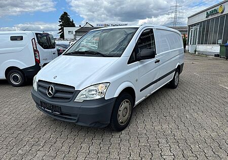Mercedes-Benz Vito Kasten 113 CDI lang