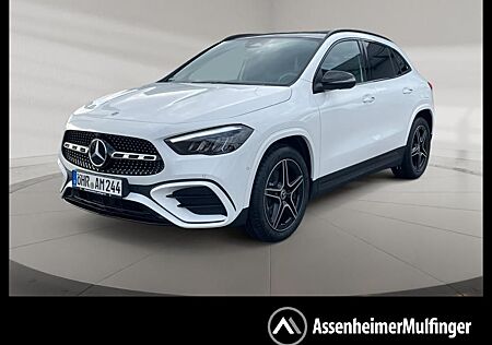 Mercedes-Benz GLA 200 d +AMGAdvancedPlus+19Z+Night+Pano+360°