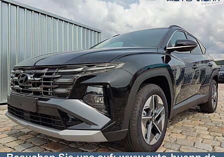Hyundai Tucson GO 1.6 T-GDI 48V 2WD 7DCT Navi-18"-2 Z...