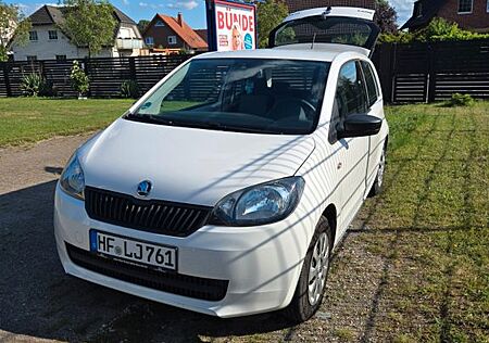 Skoda Citigo 1.0 MPI 44kW Elegance Elegance