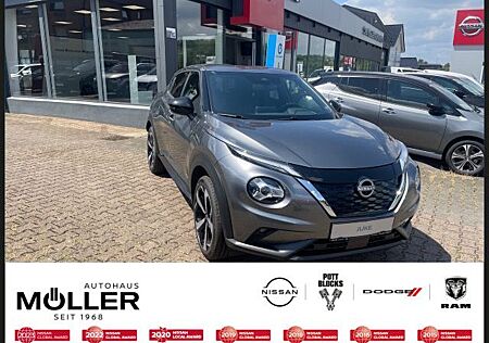 Nissan Juke 1.6 Hybrid Tekna Navi 19" Bose 143PS